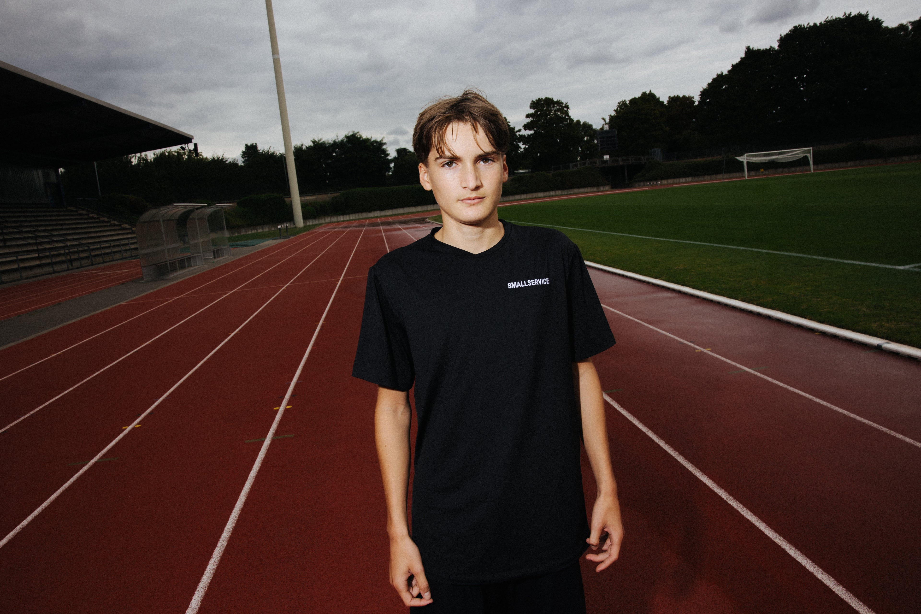 PERFORMANCE TEE x 310825