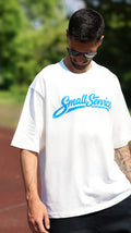 B-Ware - CLASSIC SHIRT x WEIß/BLAU