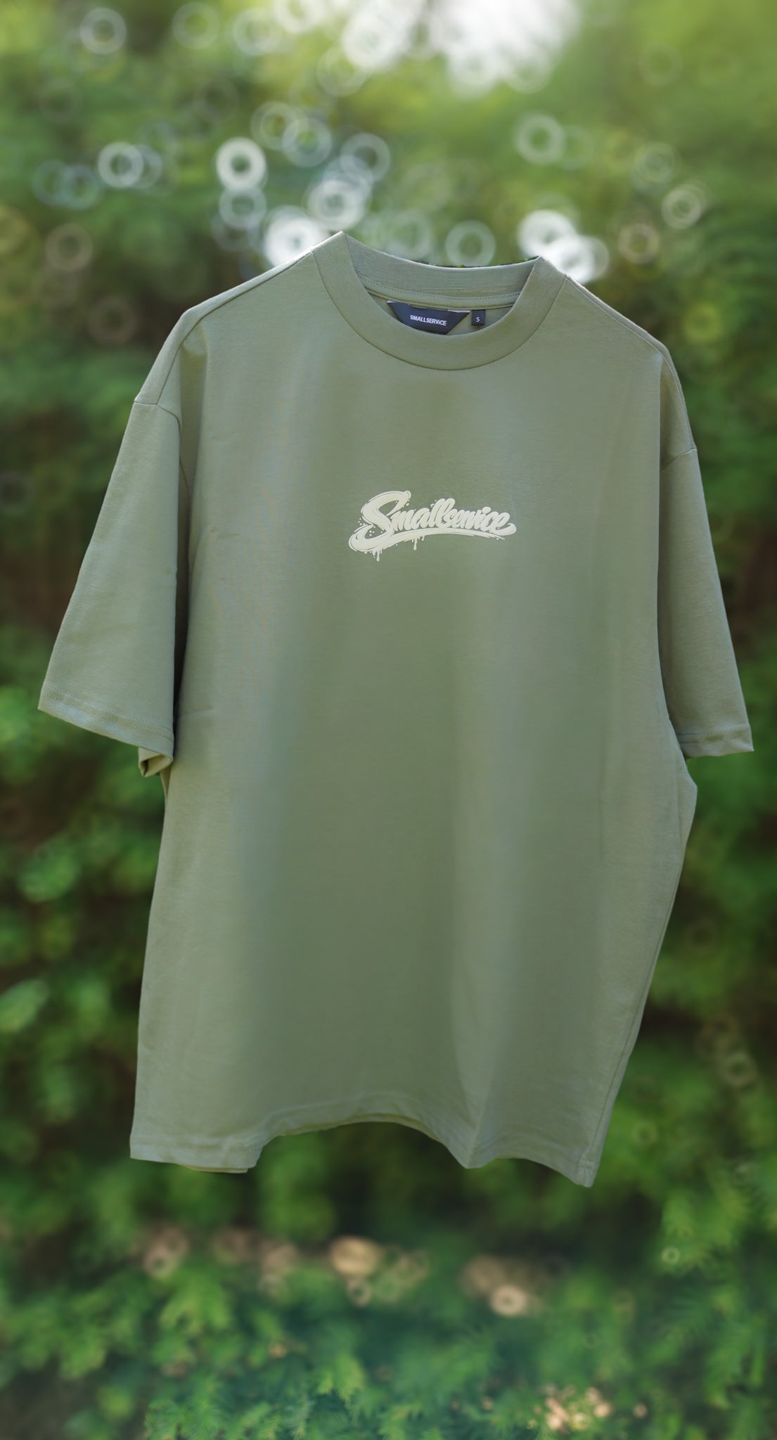 GRAFFITI SHIRT x OLIV