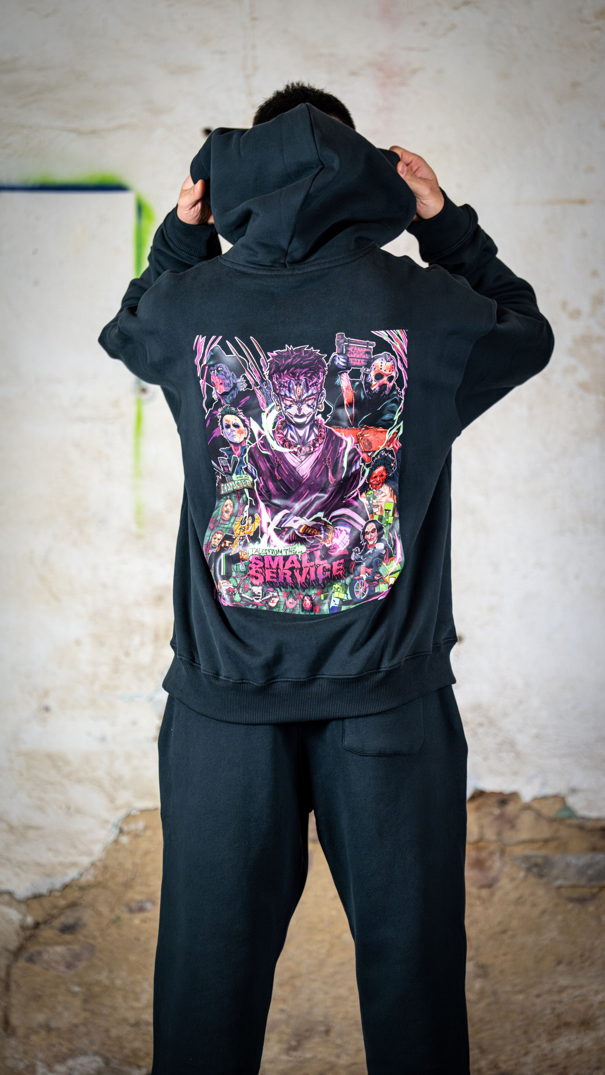LIMITED HOODIE x 31102025