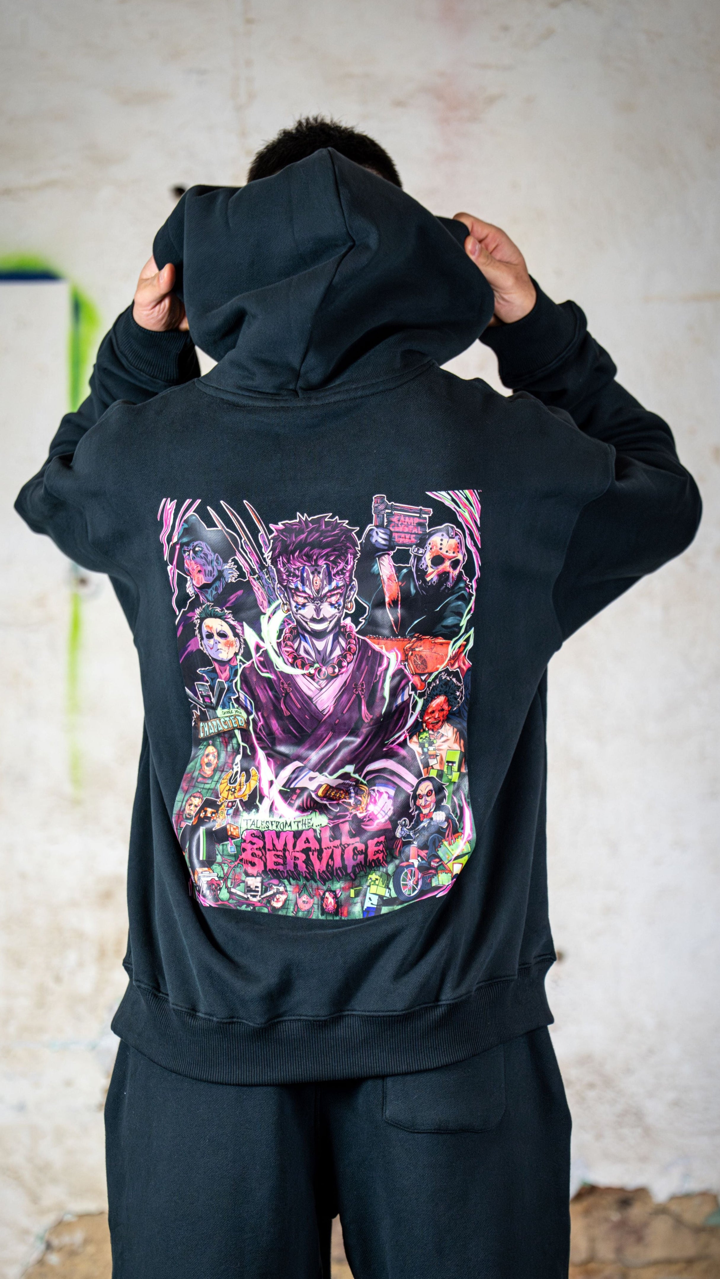 LIMITED HOODIE x 31102025