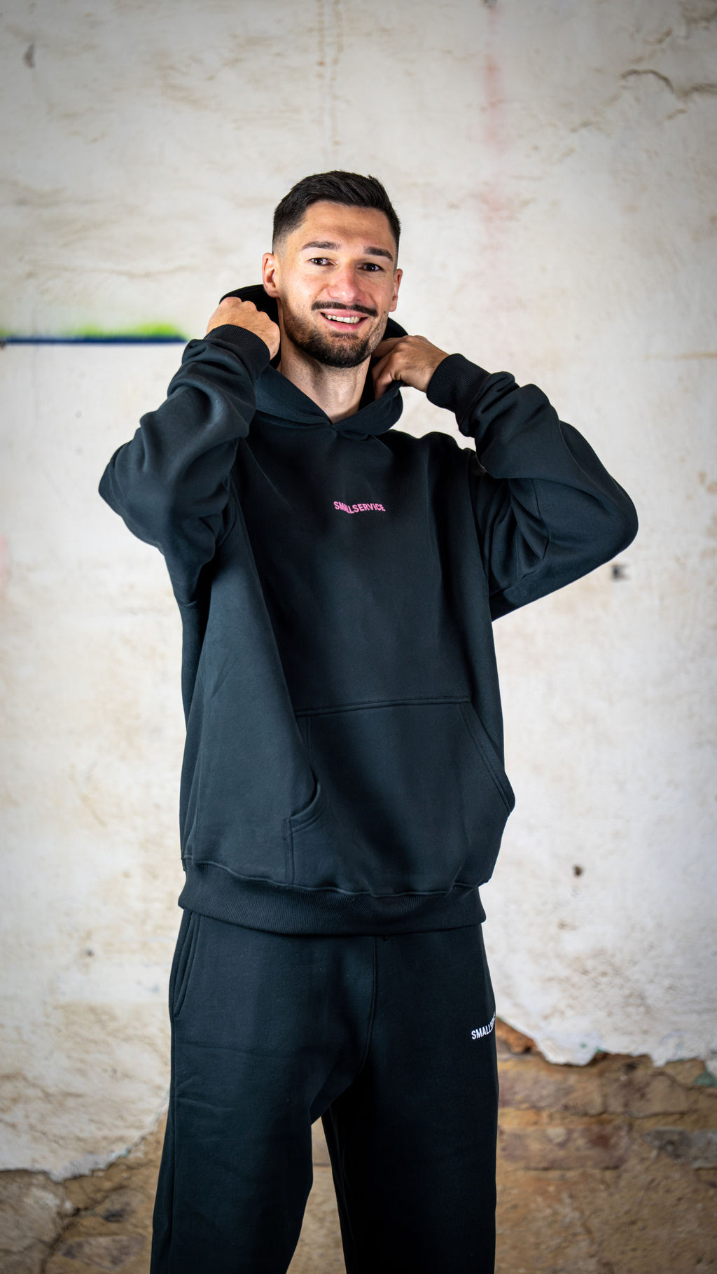 LIMITED HOODIE x 31102025