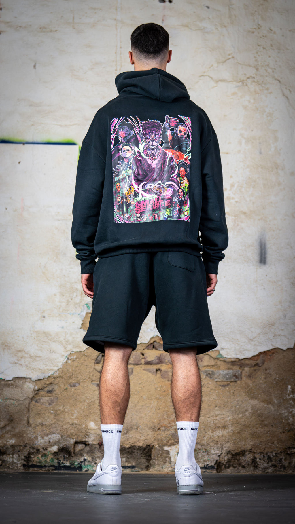 BASIC SHORTS x 31102025