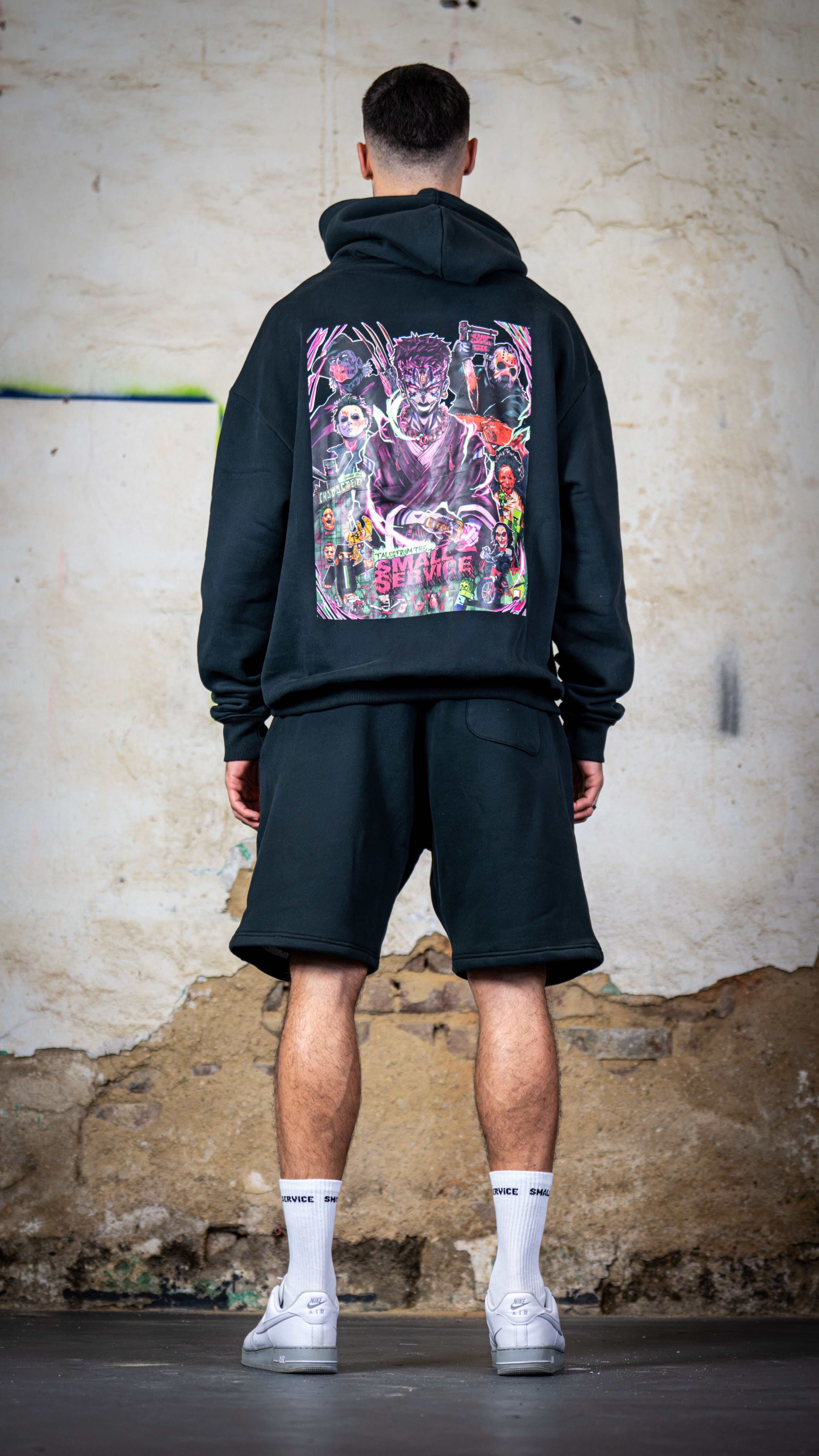 BASIC SHORTS x 31102025