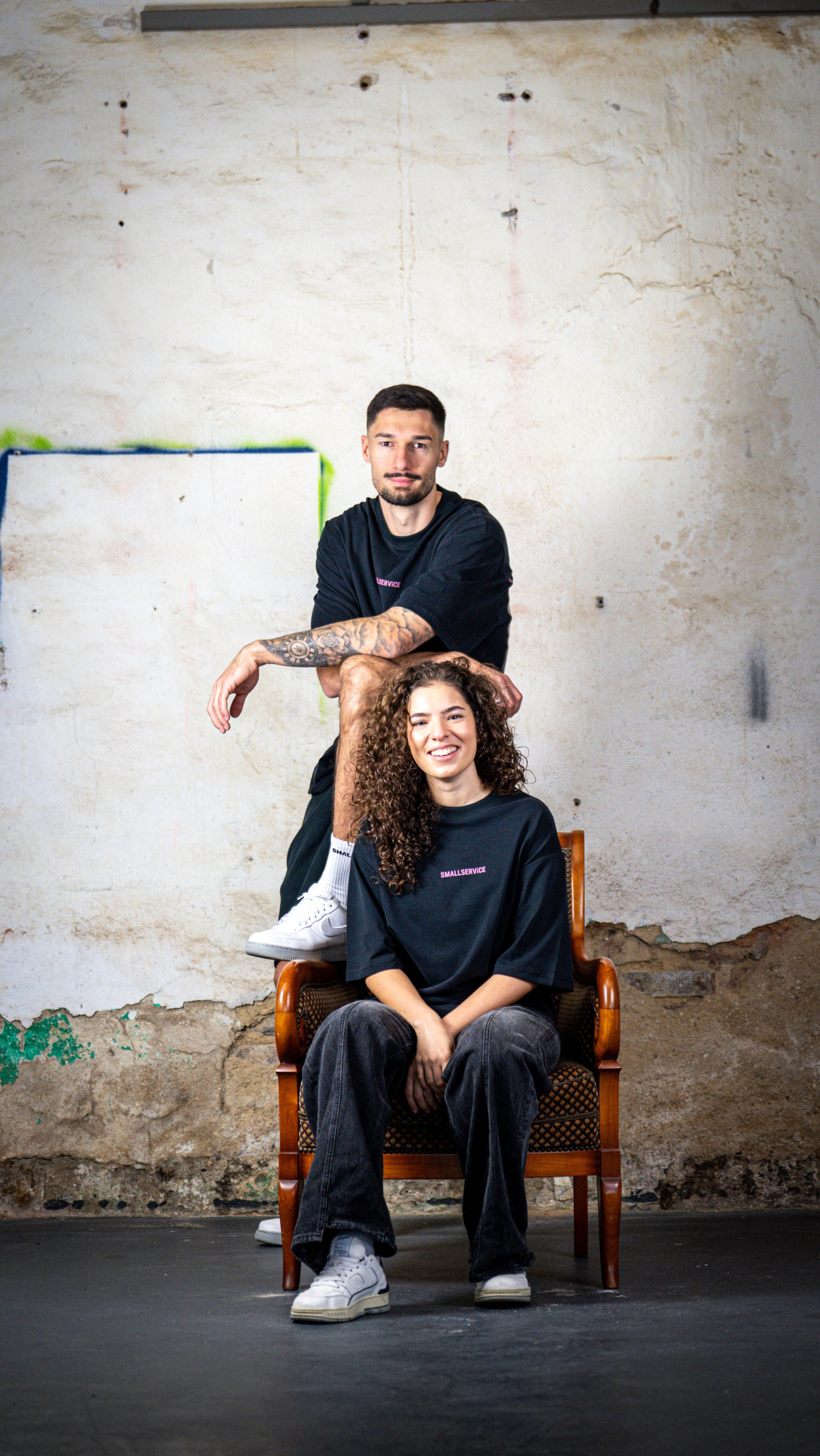 LIMITED OVRSZ TEE x 31102025