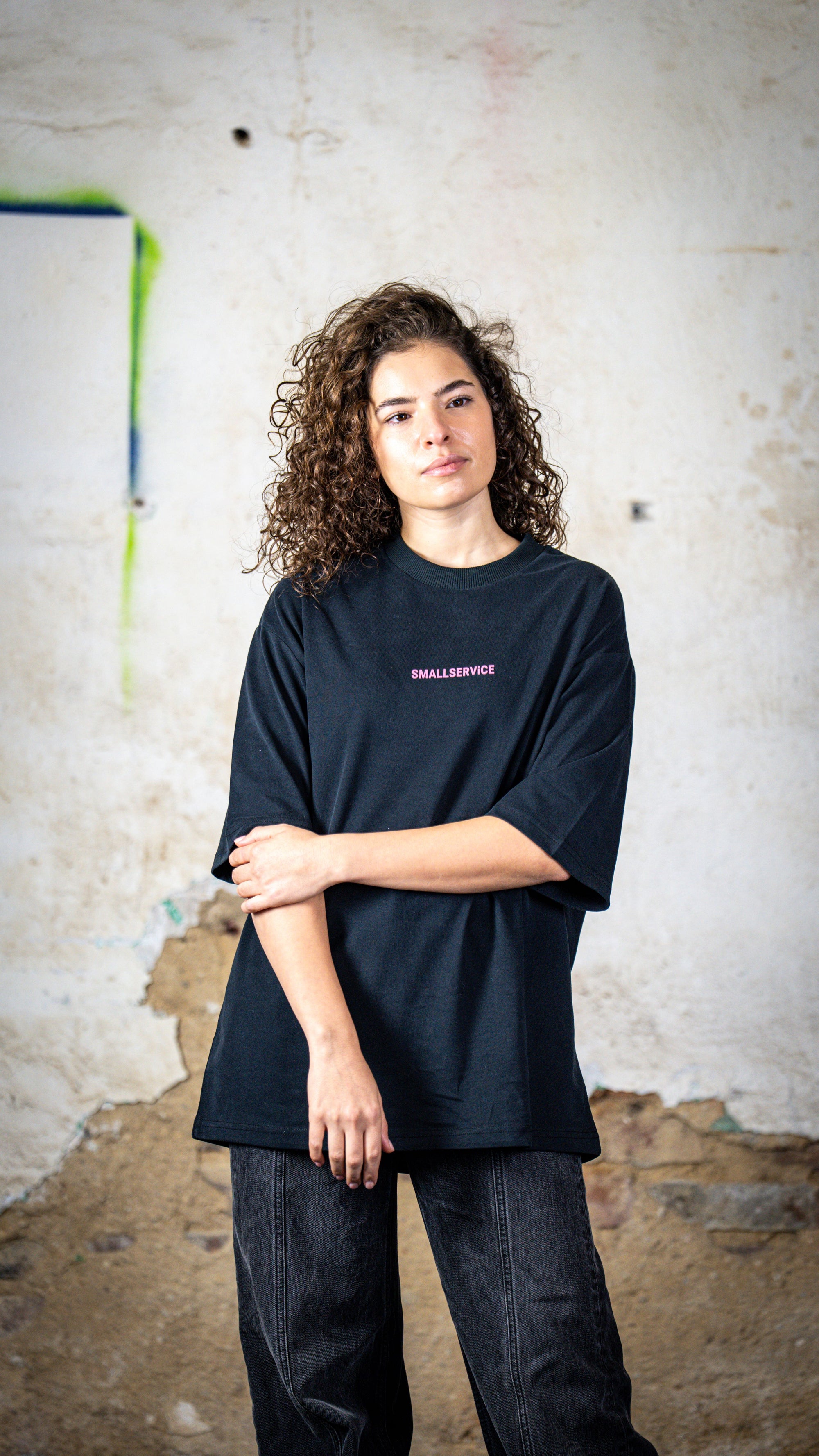 LIMITED OVRSZ TEE x 31102025