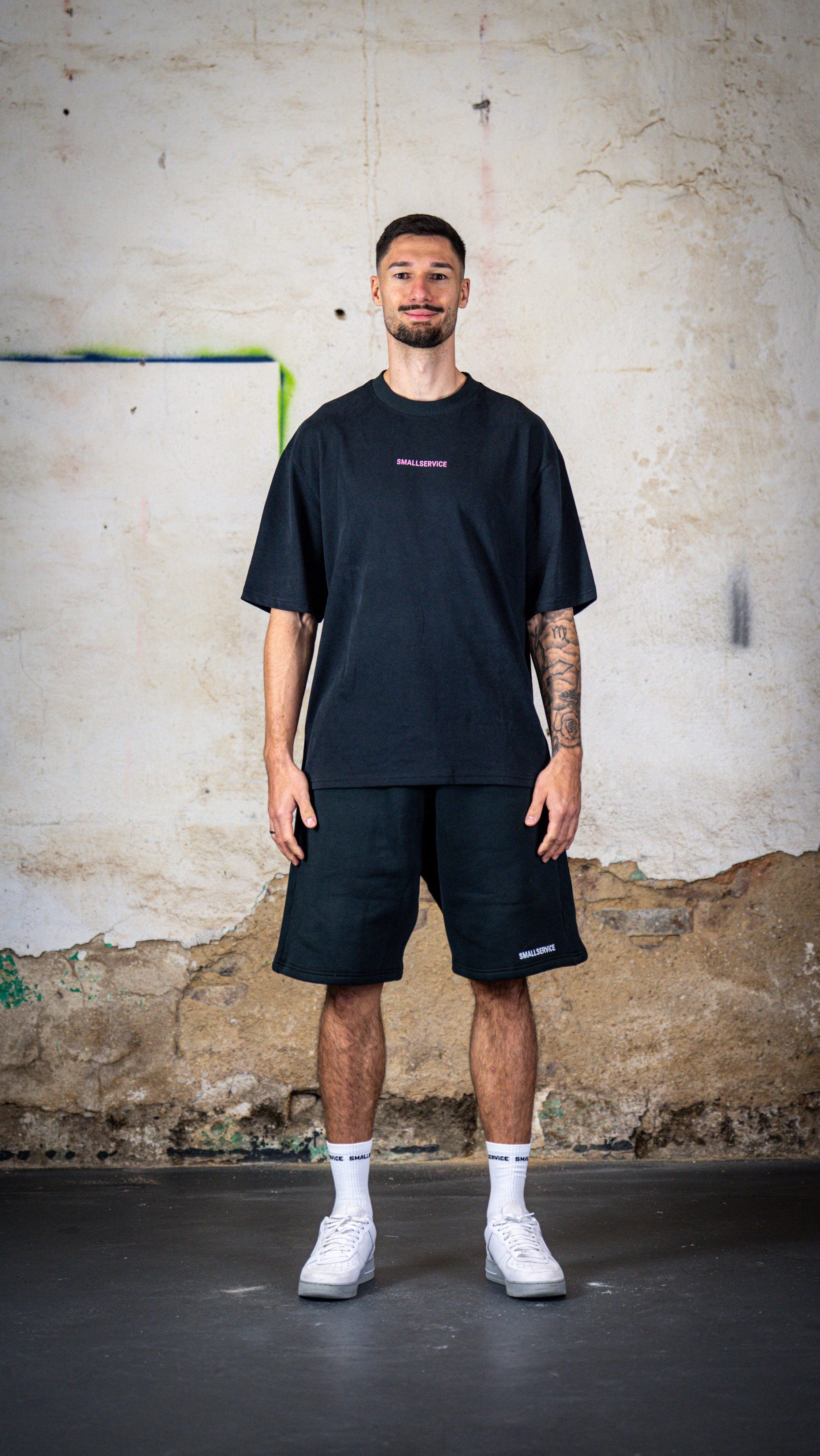 LIMITED OVRSZ TEE x 31102025