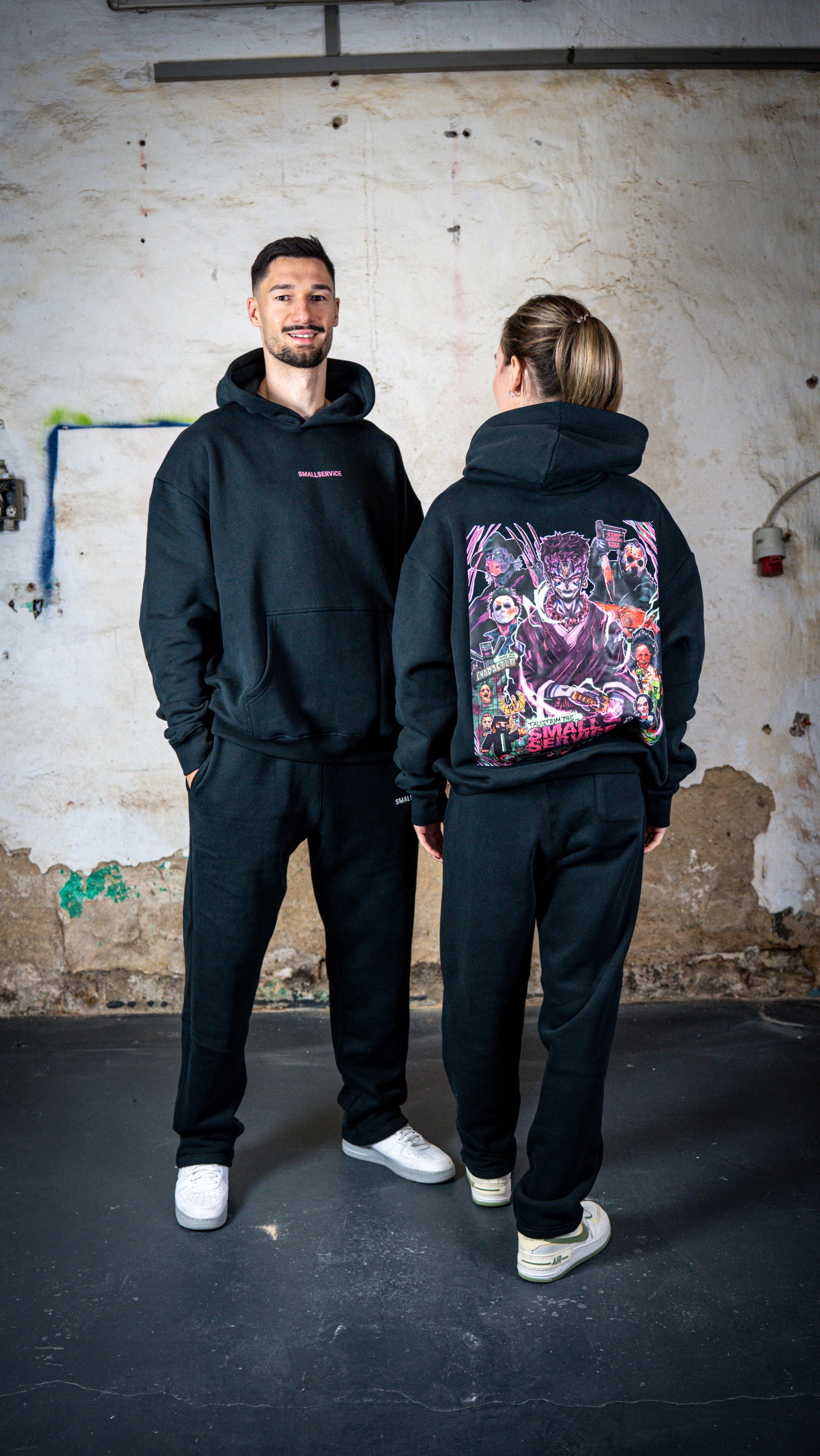 LIMITED HOODIE x 31102025