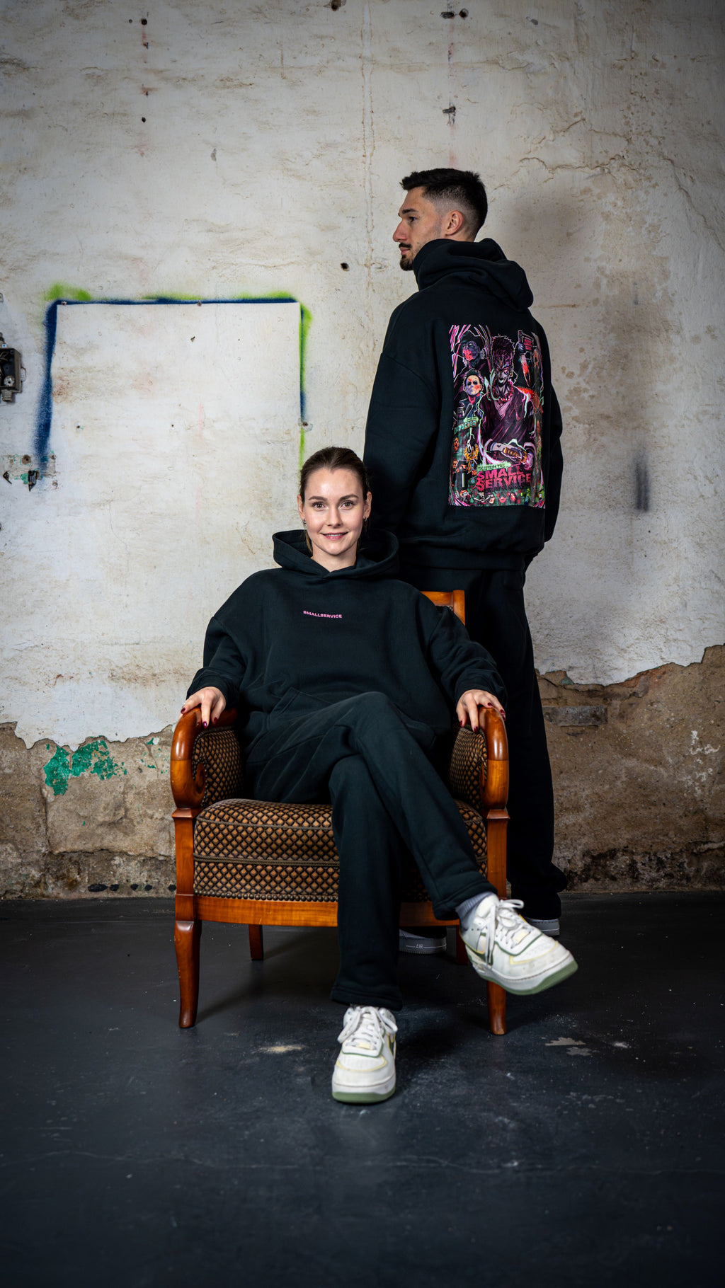 LIMITED HOODIE x 31102025