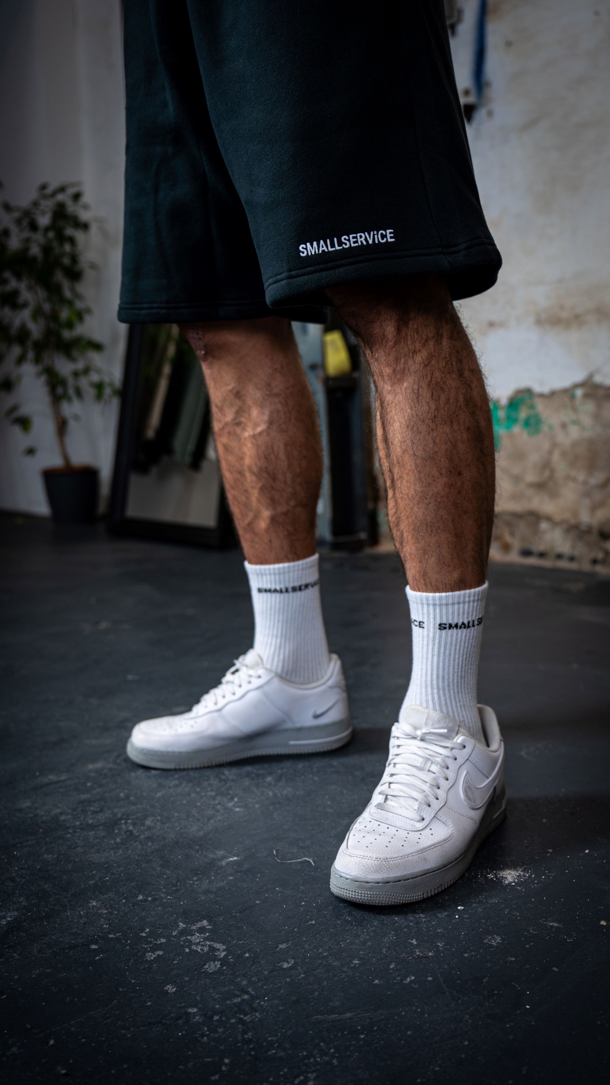 BASIC SHORTS x 31102025