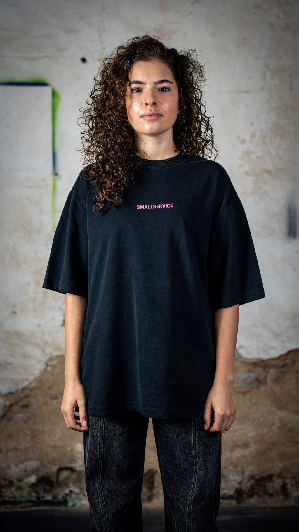 LIMITED OVRSZ TEE x 31102025