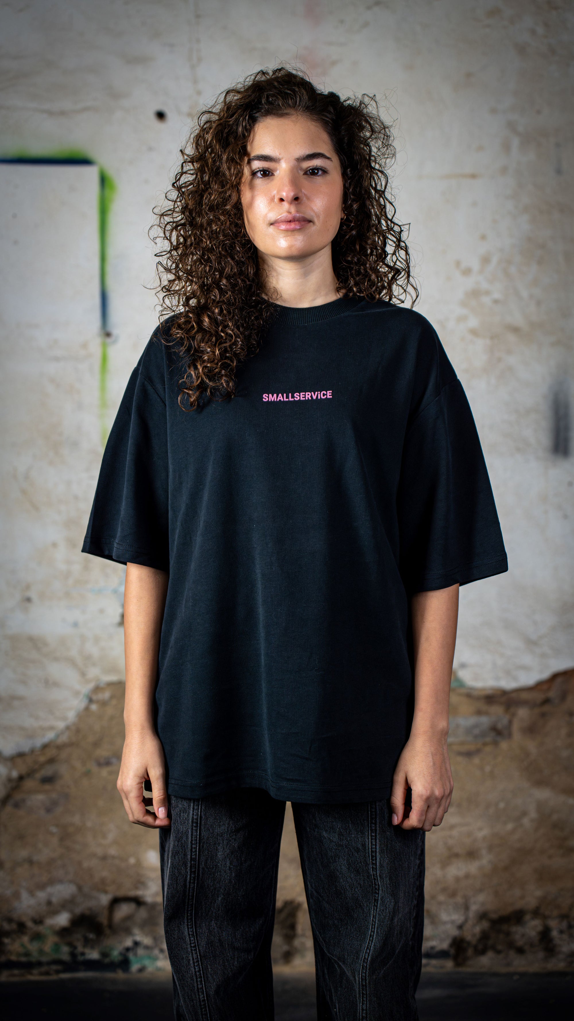 LIMITED OVRSZ TEE x 31102025