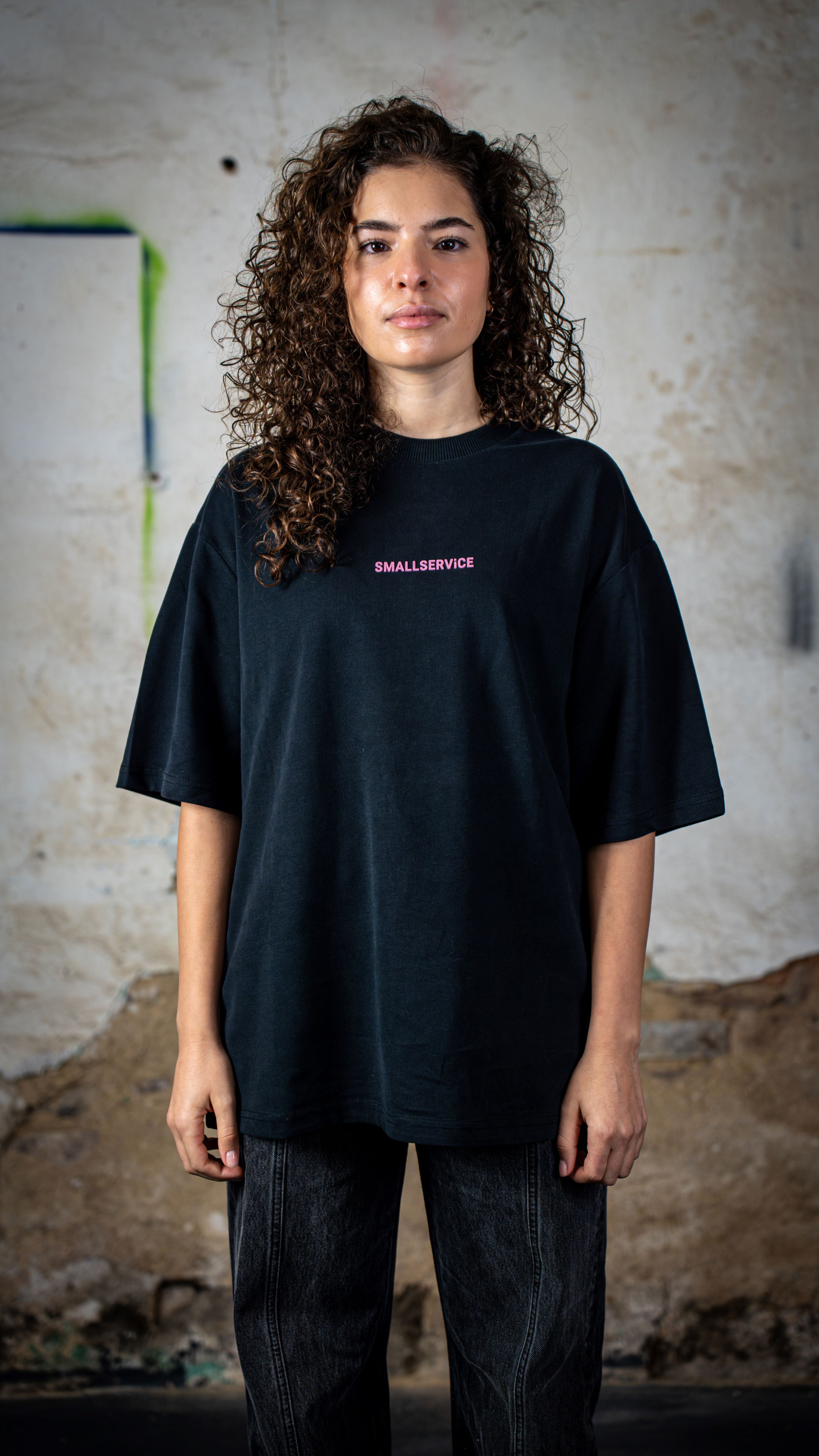 LIMITED OVRSZ TEE x 31102025