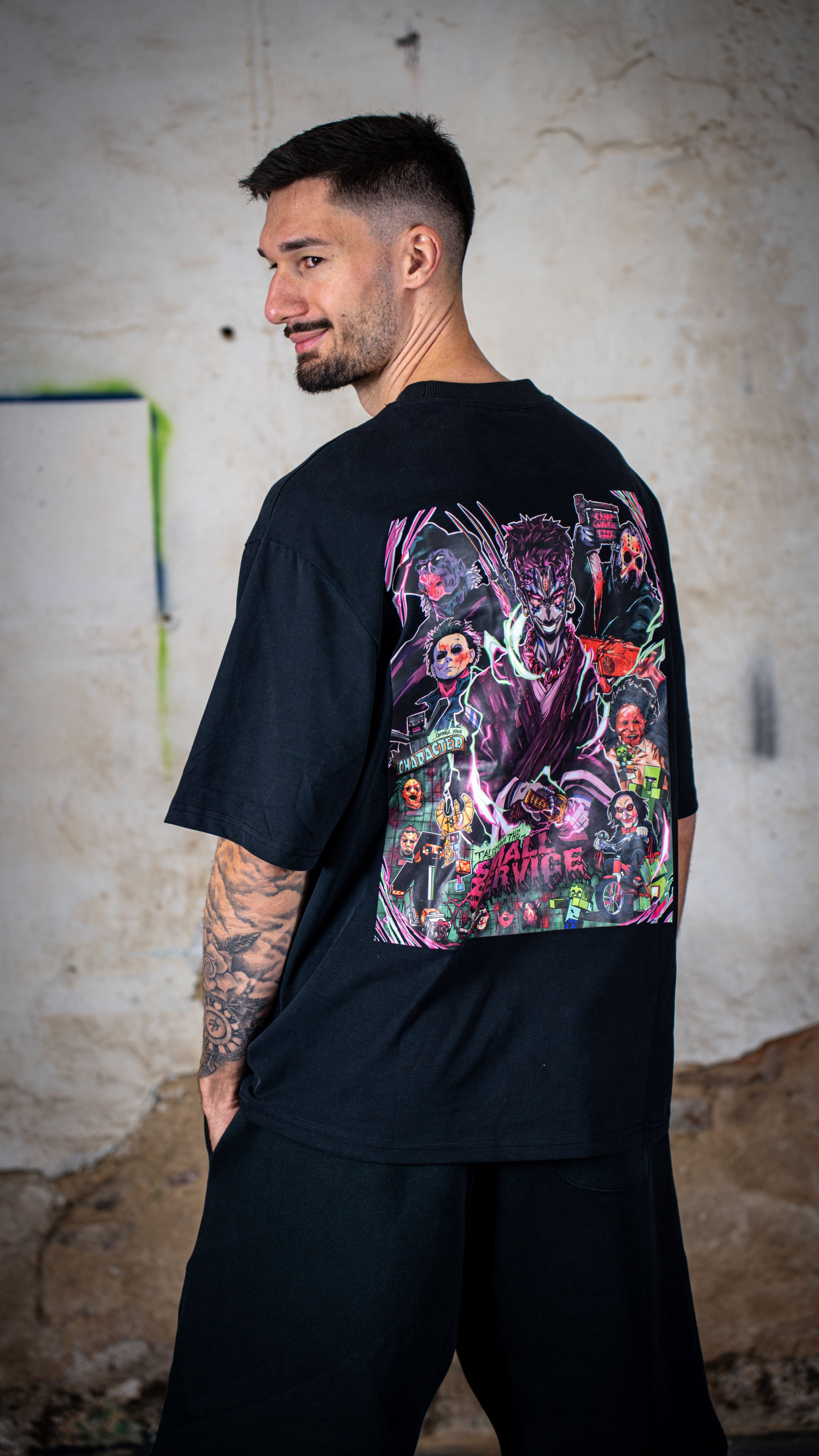 LIMITED OVRSZ TEE x 31102025