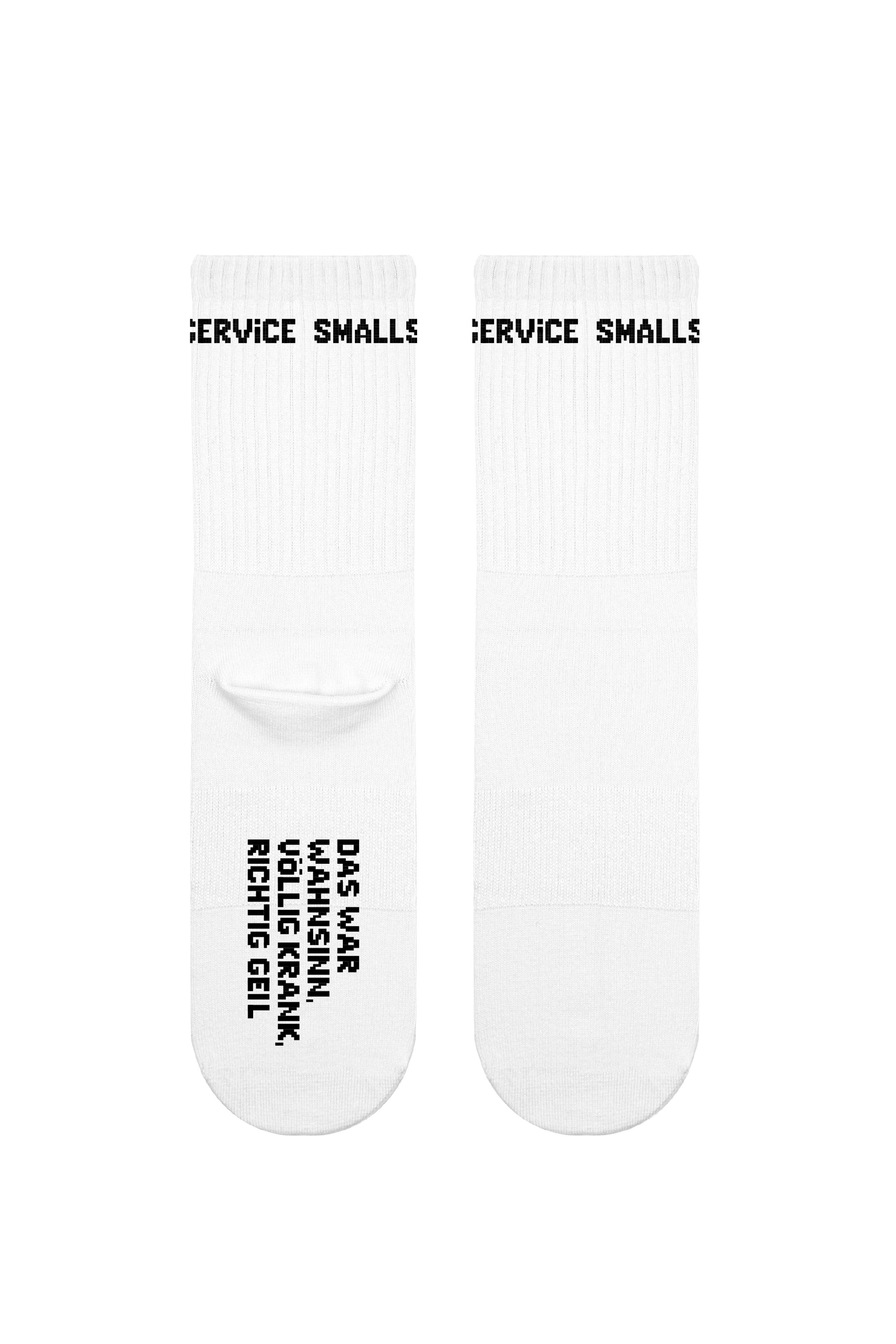 SOCKEN x 310825
